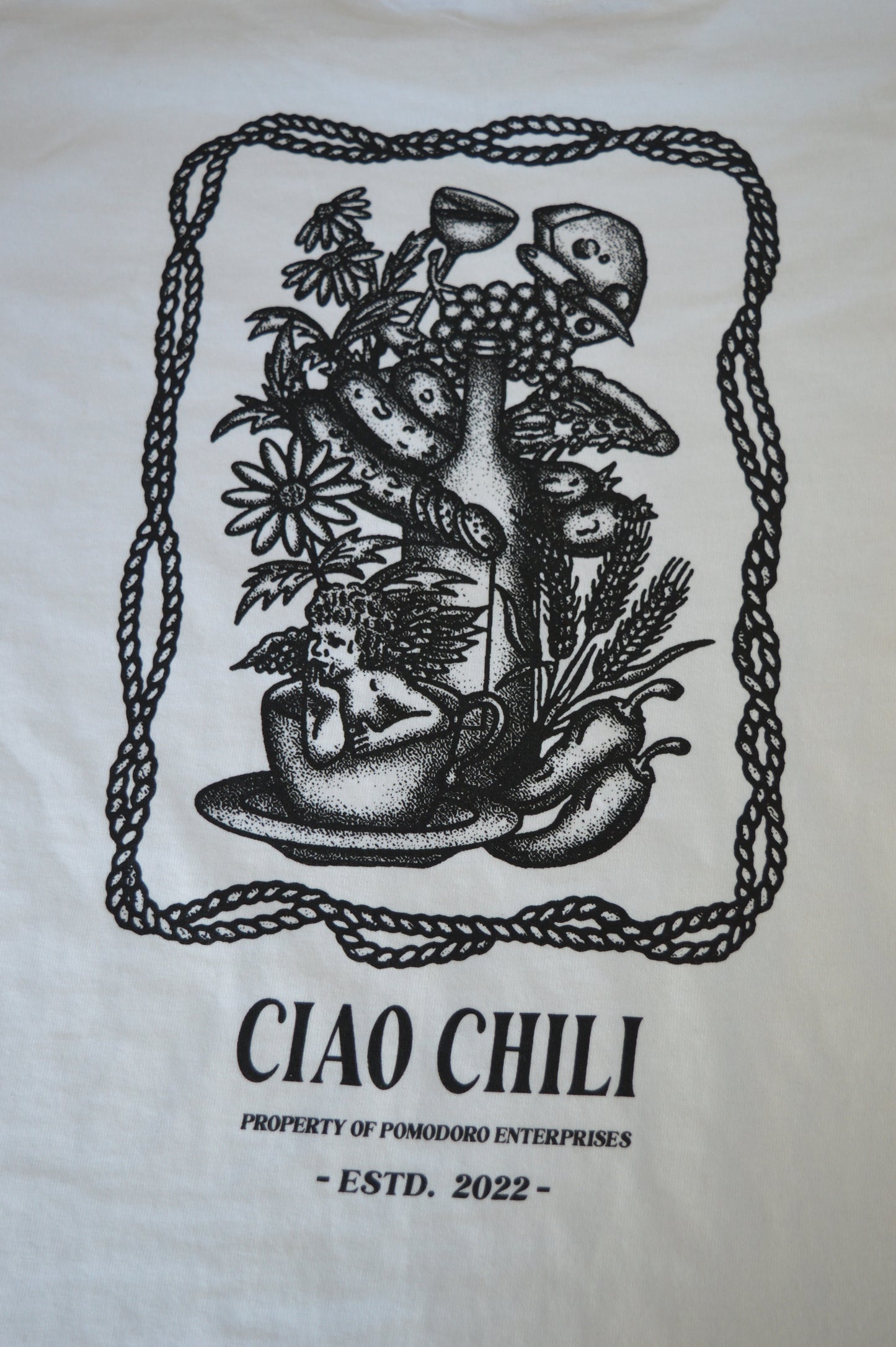 Ciao Chili Classic Tee