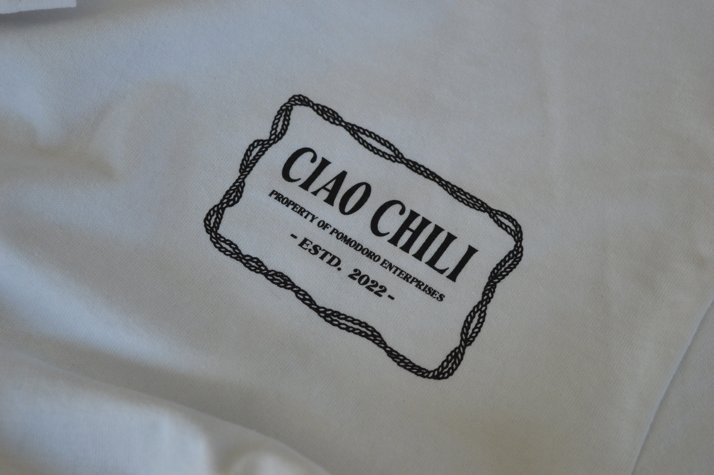 Ciao Chili Classic Tee