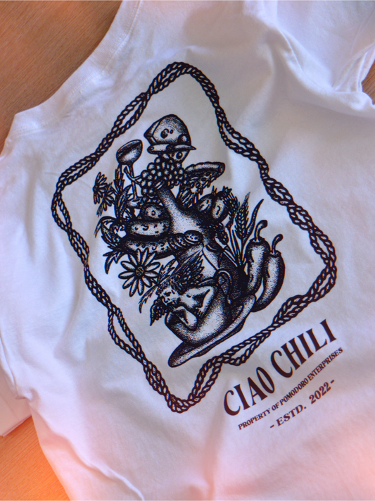Ciao Chili Classic Tee