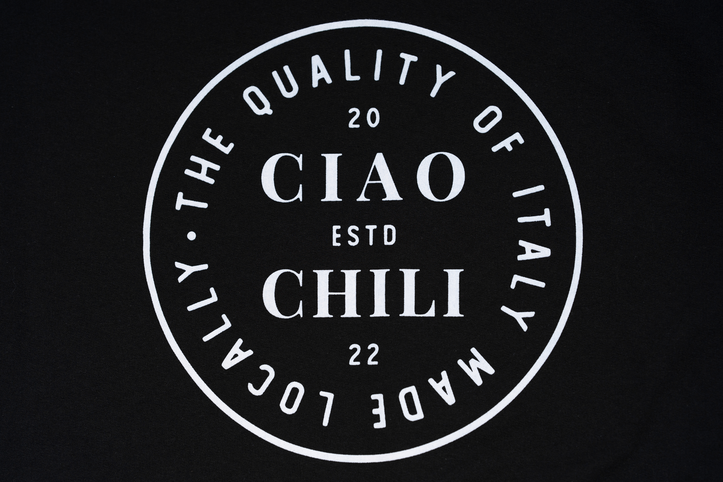 Ciao Chili Classic Crewneck